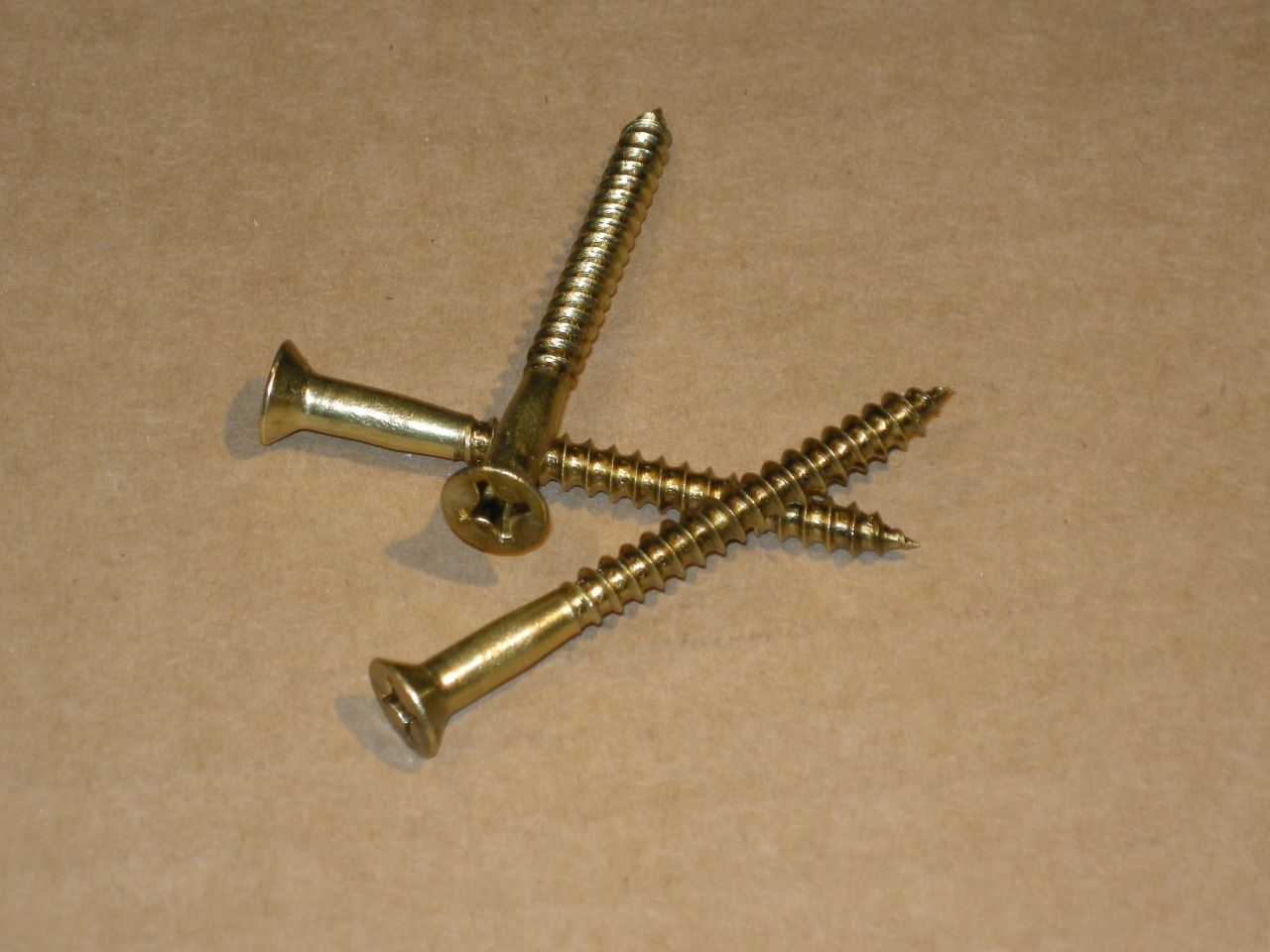 Screws Wood Countersunk Head Woodscrew Countersunk Head Solid