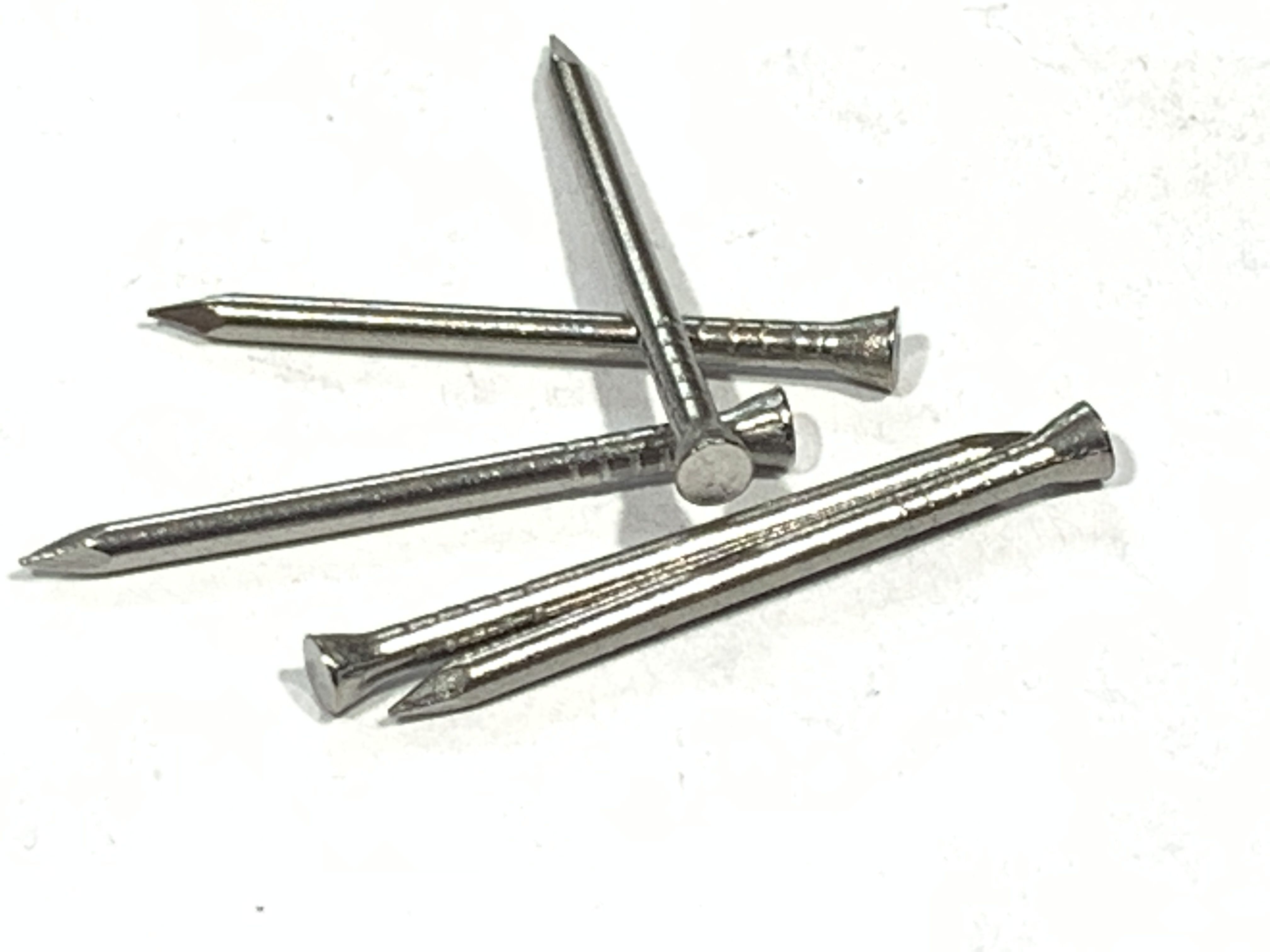 metal head pins