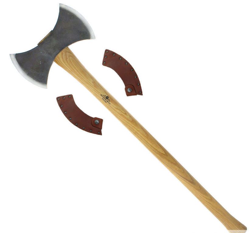 Gransfors Axe Felling Gransfors Double Sided 0mm Overall Head Weight 1600gms