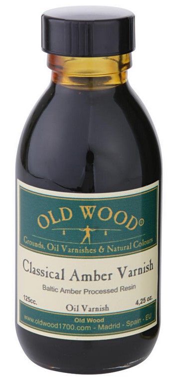 Musical Instrument Makers : Old Wood Classical Amber Varnish, 2 size ...