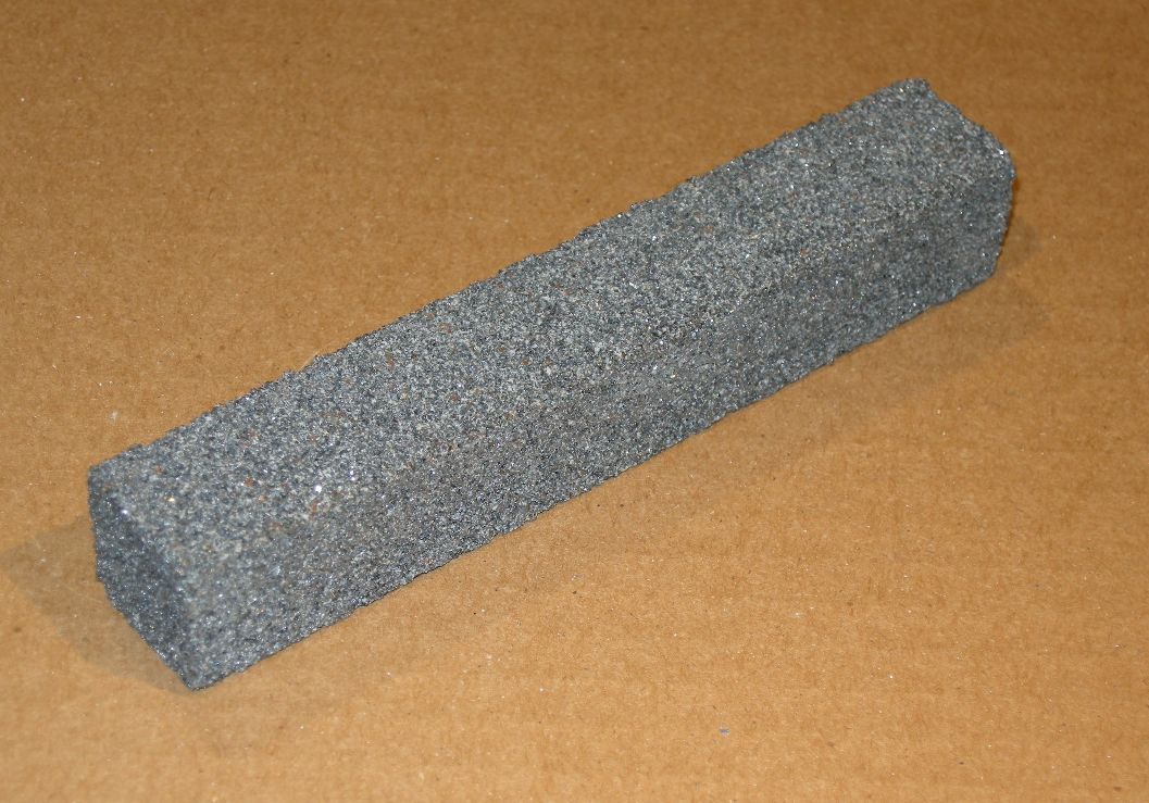 Grinding : Stick, Dressing, Silicon Carbide, 6 x 1 x 1 , #C5640, 37c24sv