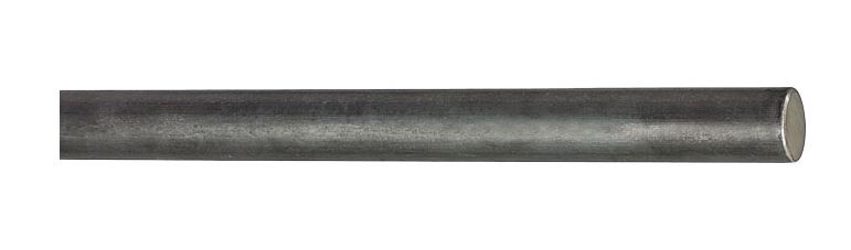 Blank, Chisel, Carbon Steel, Japanese, Round Bar, 1000 x 19mm,   #719626