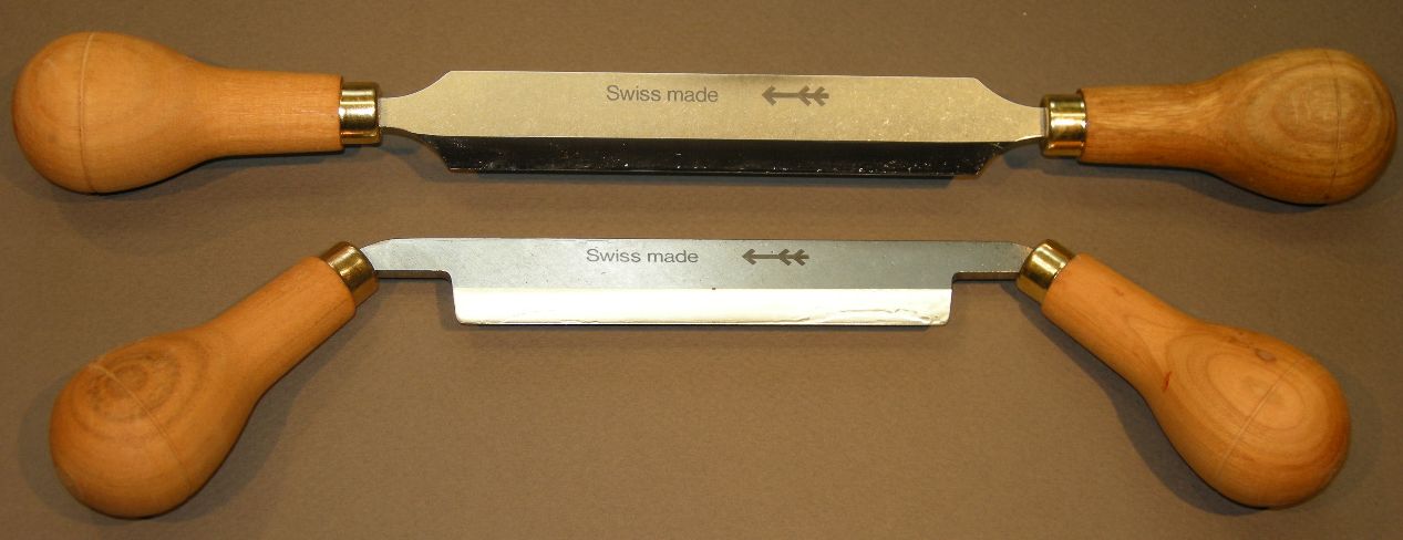 pfeil Swiss made - Large Carving Drawknife