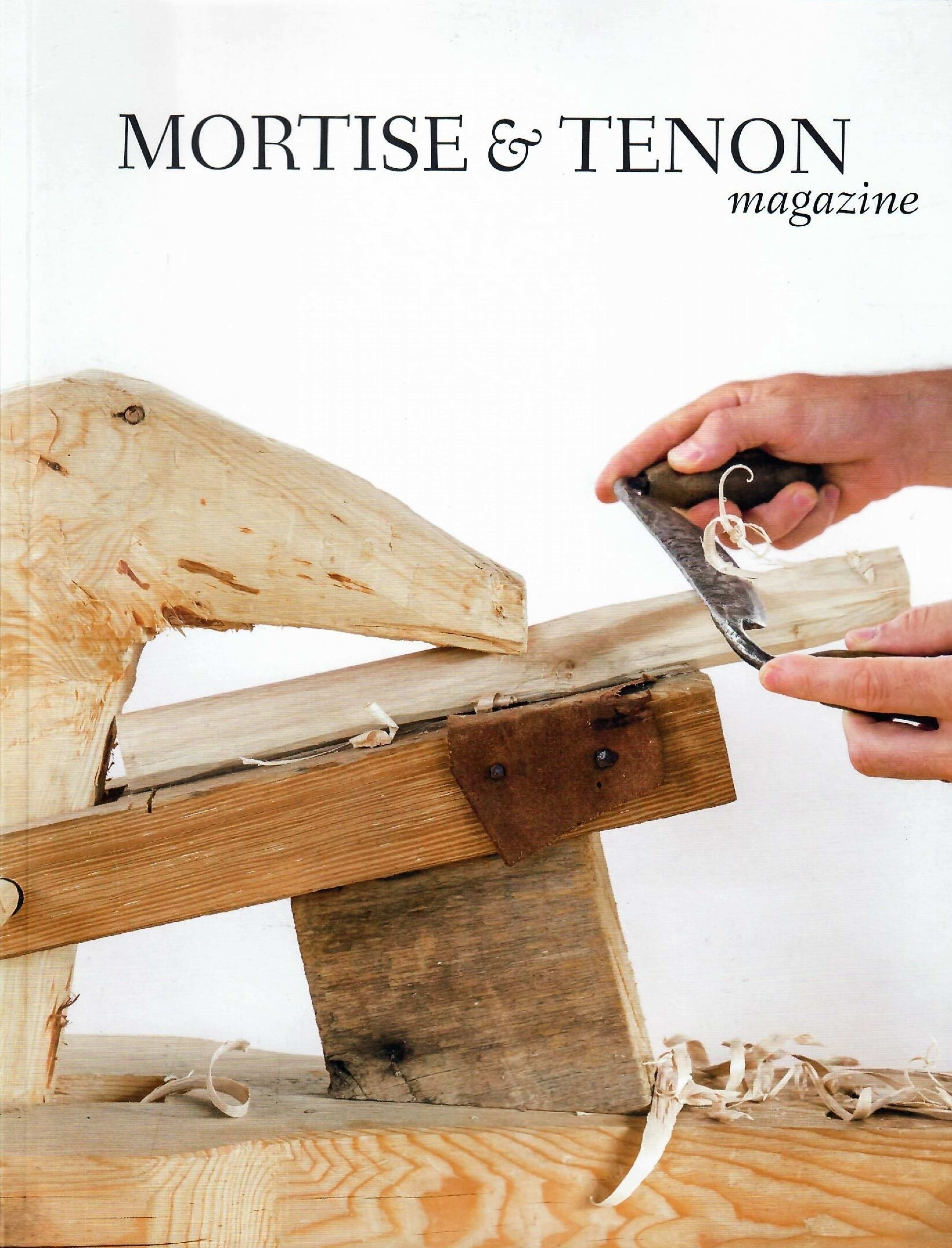 Mortise &amp; Tenon Magazine Issue 9